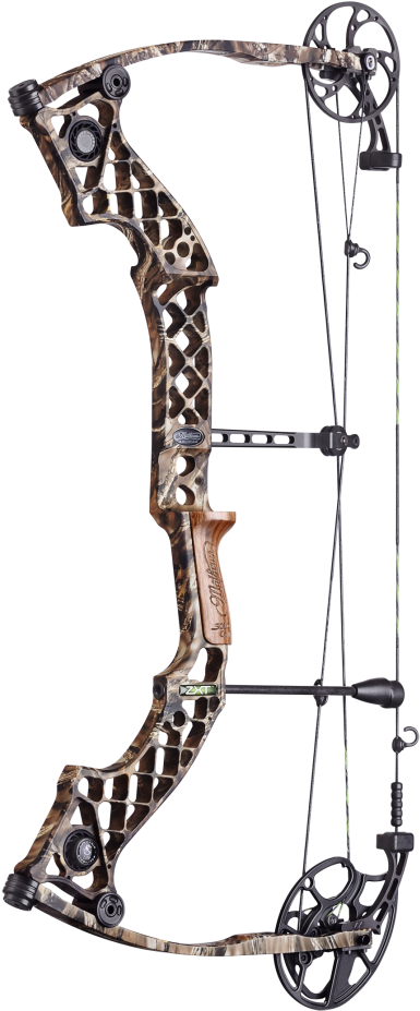 Jpg Royalty Free Stock Abf Bowhunting Stories - Mathews Z3 (536x1024), Png Download