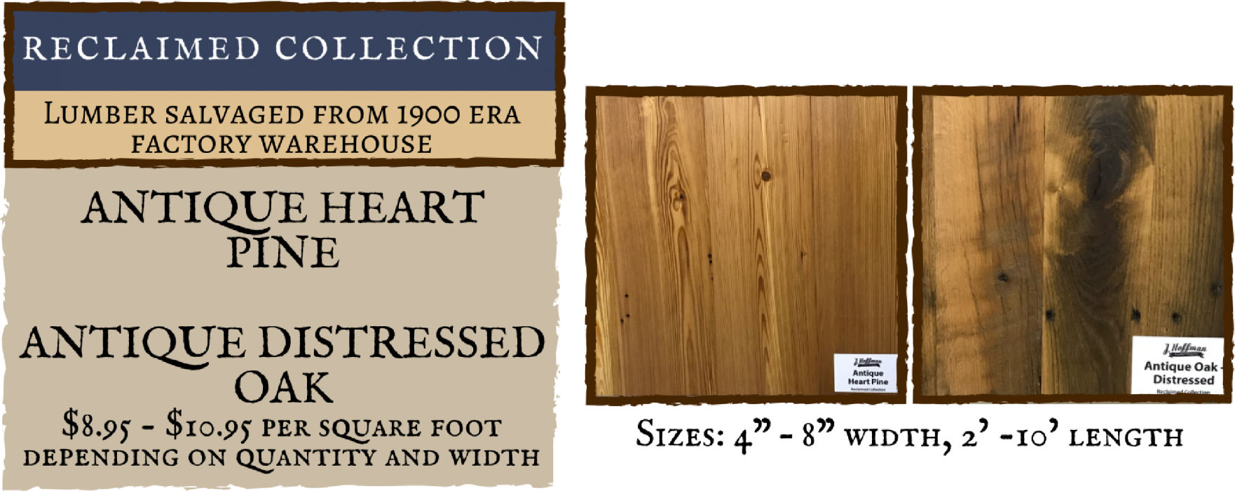 Wide Plank Flooring J Hoffman Lumber Company White - Mystical Village That Rewired Reality: Journey (1762x700), Png Download