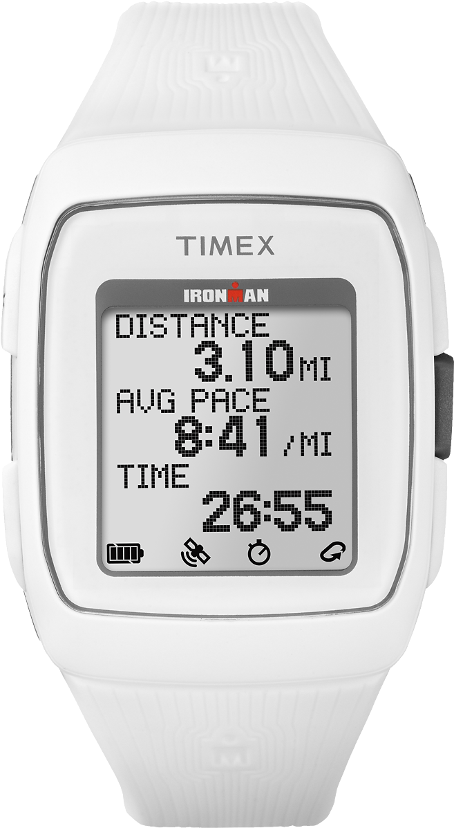 Timex Ironman Gps Watch (1000x1200), Png Download