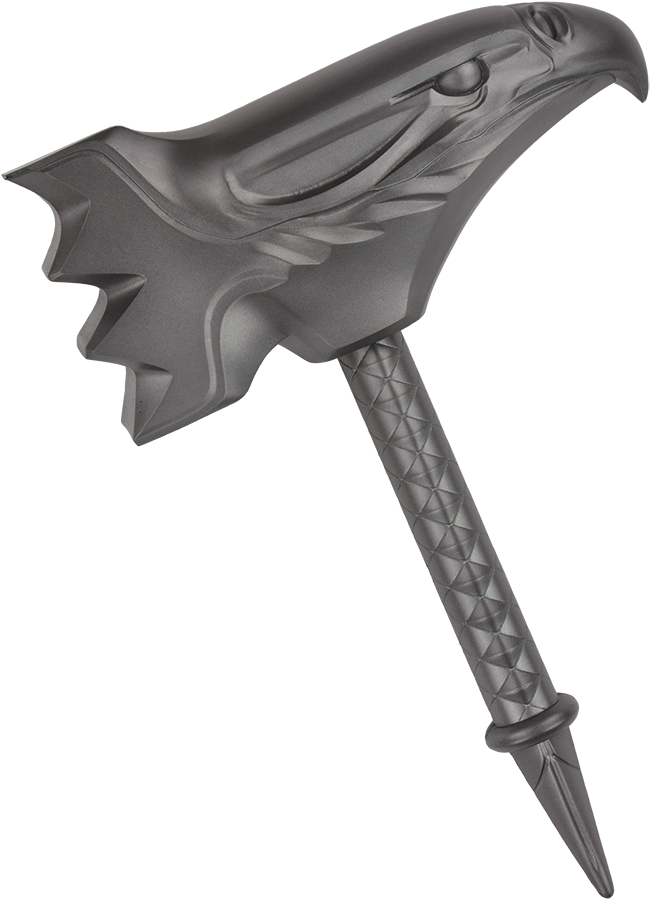 Hammer Image - Destiny Titan Hammer Of Sol Replica (700x1054), Png Download