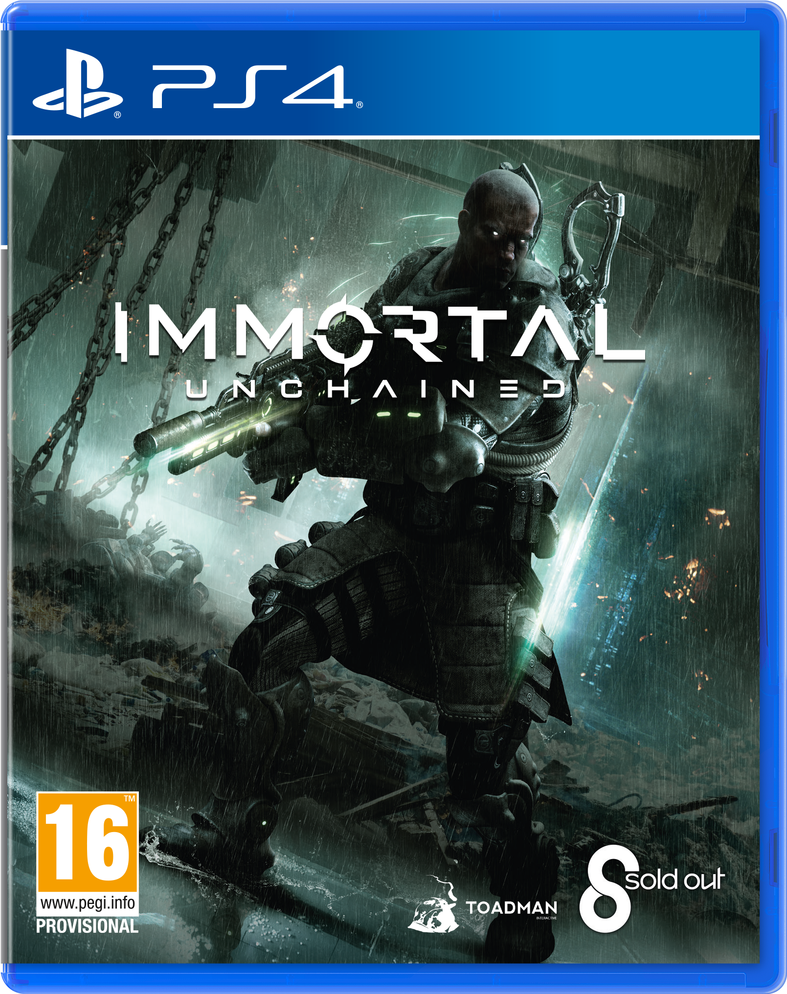 Previous - Immortal Unchained Xbox One (1875x2227), Png Download