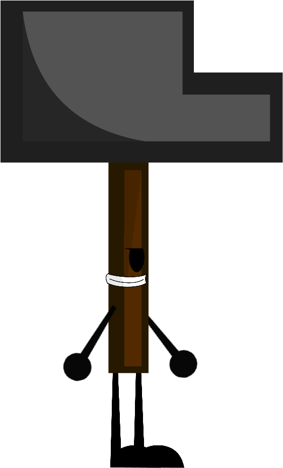 Hammer Air - Thumbnail (563x938), Png Download