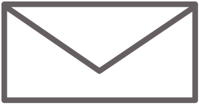 Get In Touch - Wedding Envelope Icons (960x540), Png Download