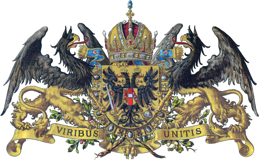 Explore Austrian Empire, The Emperor, And More - Wappen Kaiser Franz Joseph (999x613), Png Download