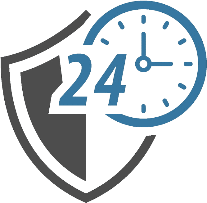 24/7 Monitoring - Project Management Icon (900x680), Png Download