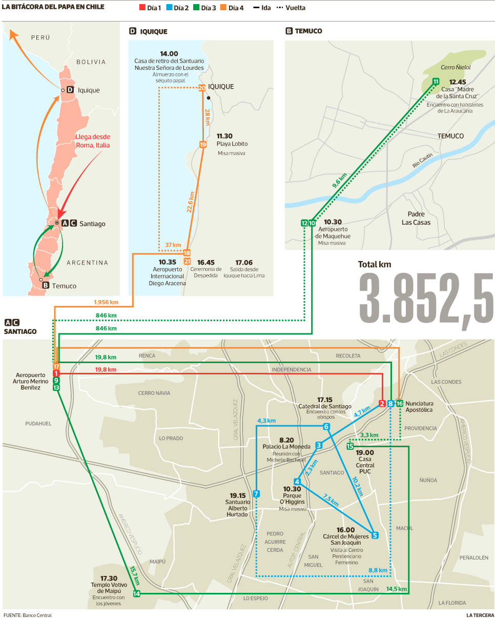 Banco Central - Map (966x1205), Png Download