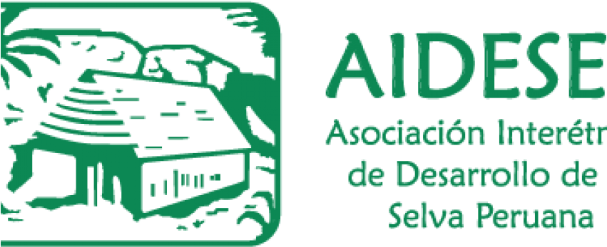 Clama Por Cambio De Rumbo Puerto Maldonado, 13 De Enero - Logo Aidesep (850x400), Png Download