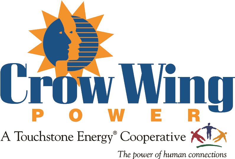Crow Wing Power Intranet Logo - Crow Wing Power (896x595), Png Download