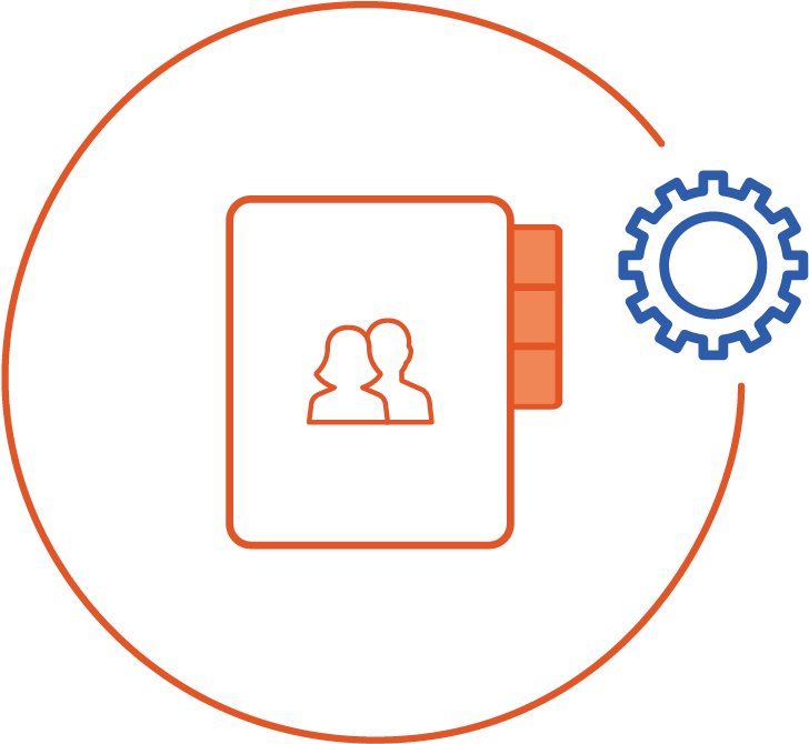 Stay Top Of Mind With All Of Your Contacts - Norinco Np 42 (1042x1042), Png Download