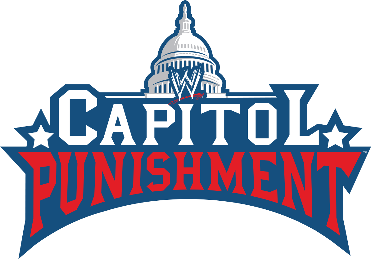 Capitol Punishment 2011 Logo (1200x851), Png Download