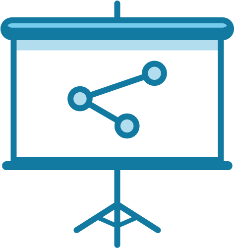 Workshops - Projection Screen (581x623), Png Download