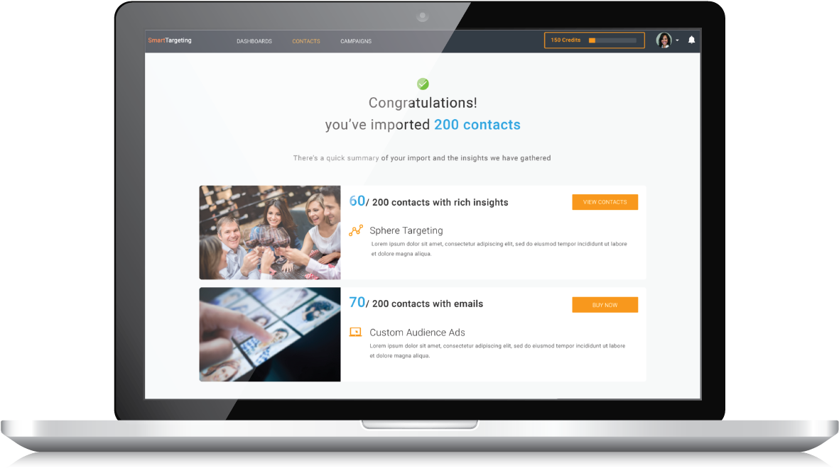 Analyze Your Sphere For Opportunity - Online Advertising (1250x833), Png Download