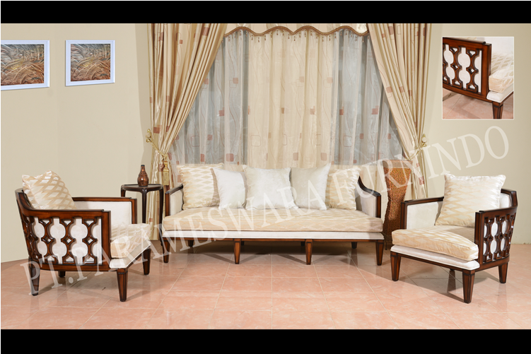 Modern Sofa Desain Set Living Room Sofa And Executive - Club Chair (750x800), Png Download