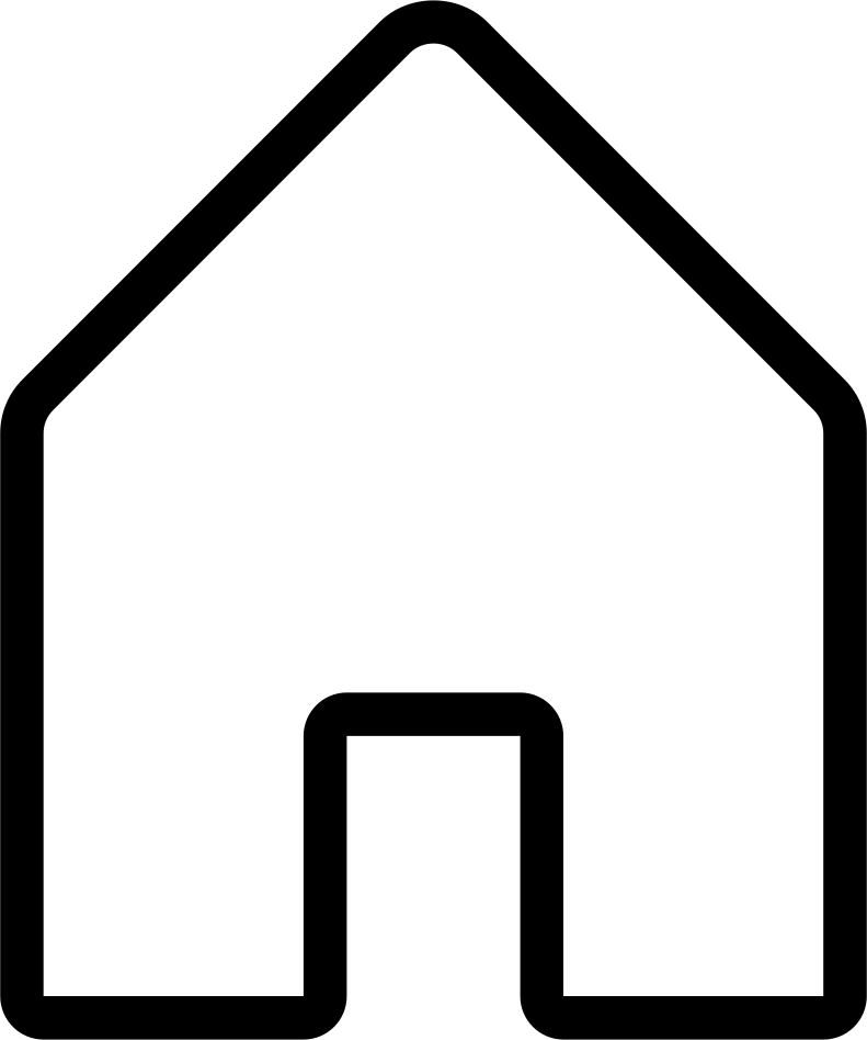 Png File Svg - Home (791x948), Png Download