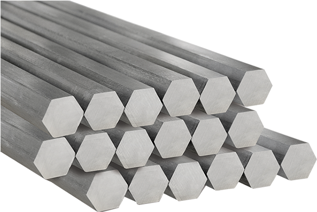 Stainless Steel Hexagon Bars That Are The First Choice (672x495), Png Download
