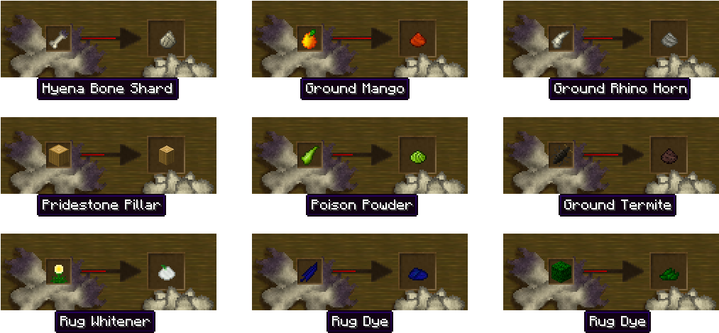 4] The Lion King Mod V1 - Minecraft Animal Hyena (1039x493), Png Download