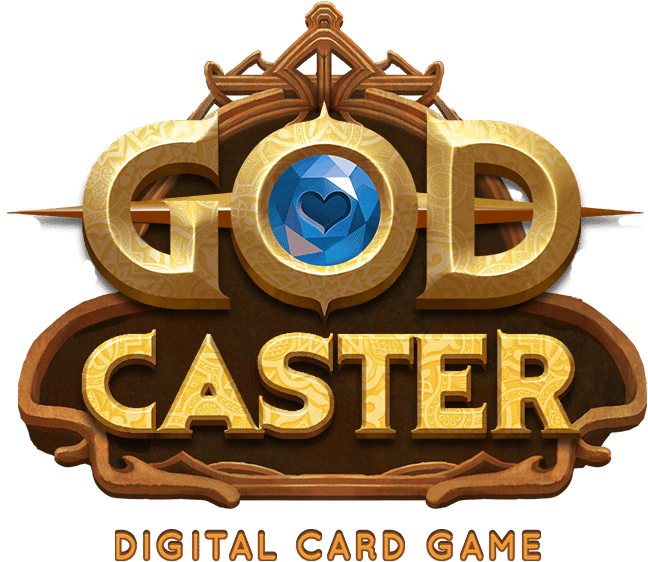 God Caster Fantasy Online Trading Card Game Now On - Graphic Design (1357x1000), Png Download