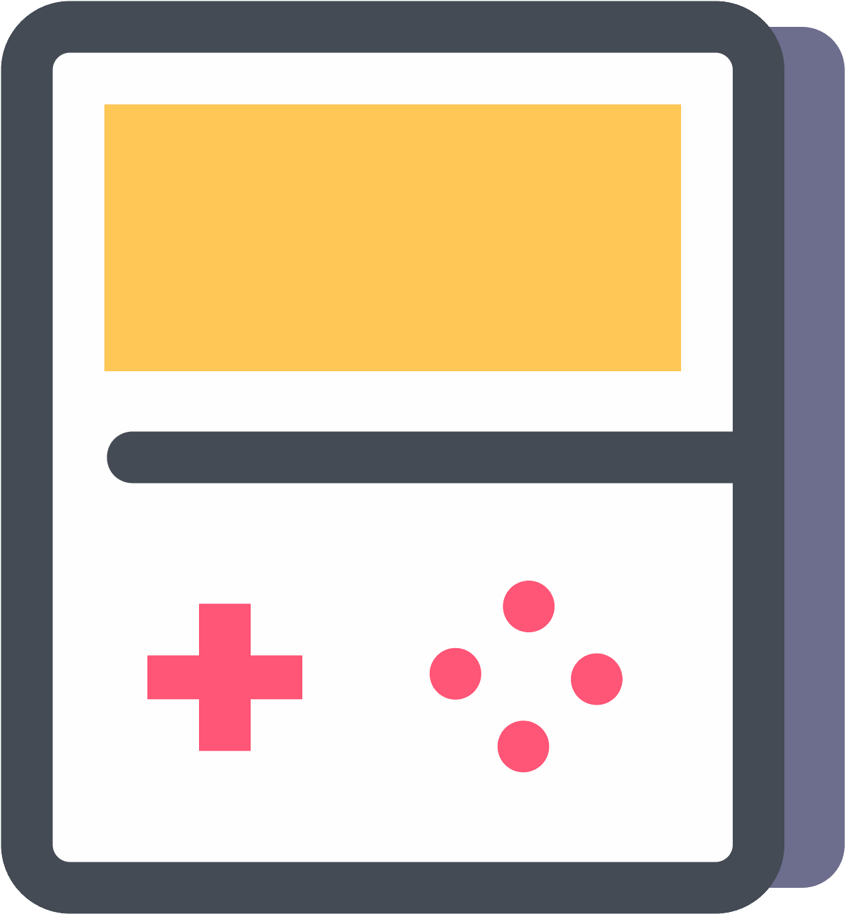 Tetris Game Console Icon - Video Game (1600x1600), Png Download