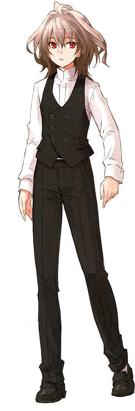 Caster - ジーク Fate Apocrypha (565x995), Png Download