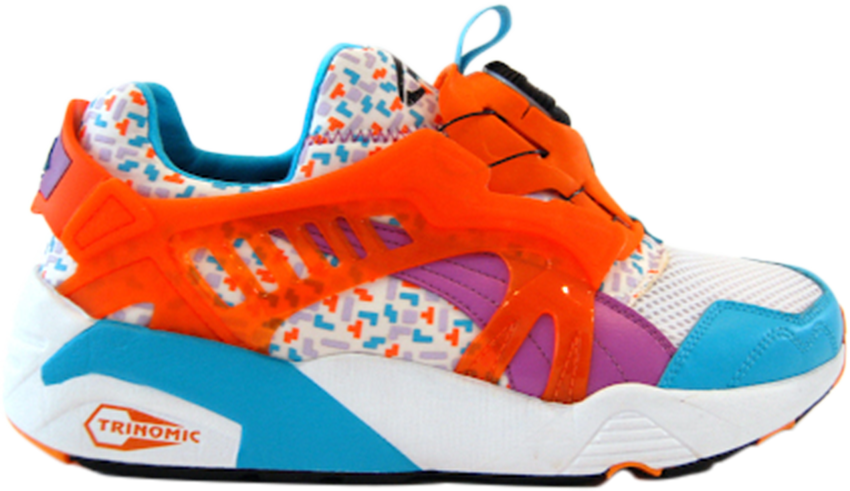 Disc Blaze ' Tetris Pack' - Puma (850x491), Png Download