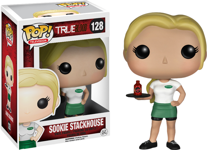 Sookie Stackhouse Pop Vinyl Figure - True Blood Funko Pop (700x508), Png Download