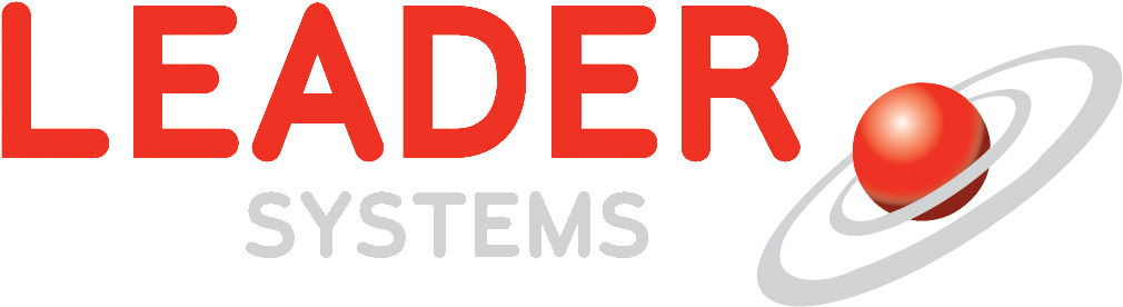 Leader System Logo - Leadership Agency (1023x314), Png Download