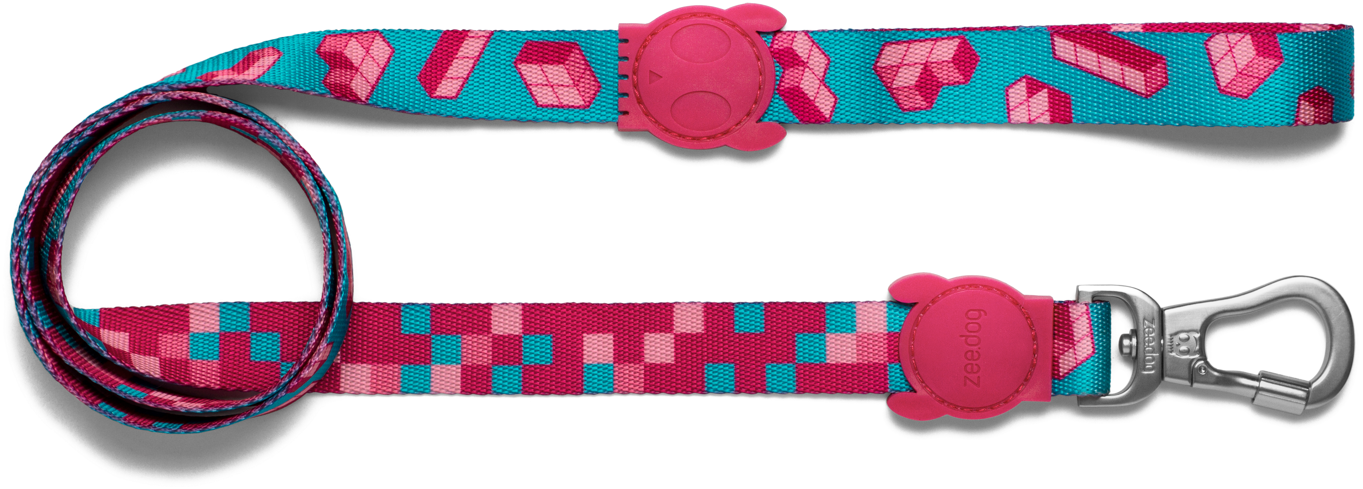 Trela Zee - Dog Tetris - Zee Dog Peitoral Tetris (4970x2736), Png Download