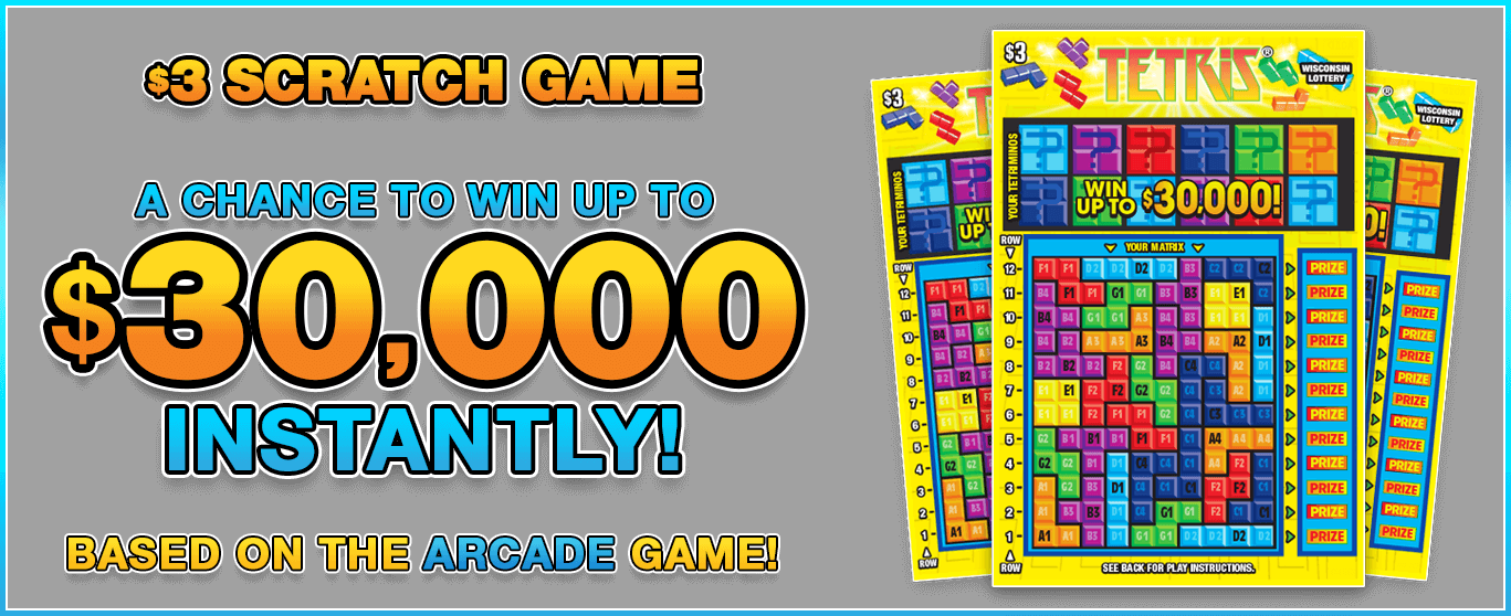 Wisconsin Tetris Png Tetris Scratch - Wisconsin (1367x558), Png Download