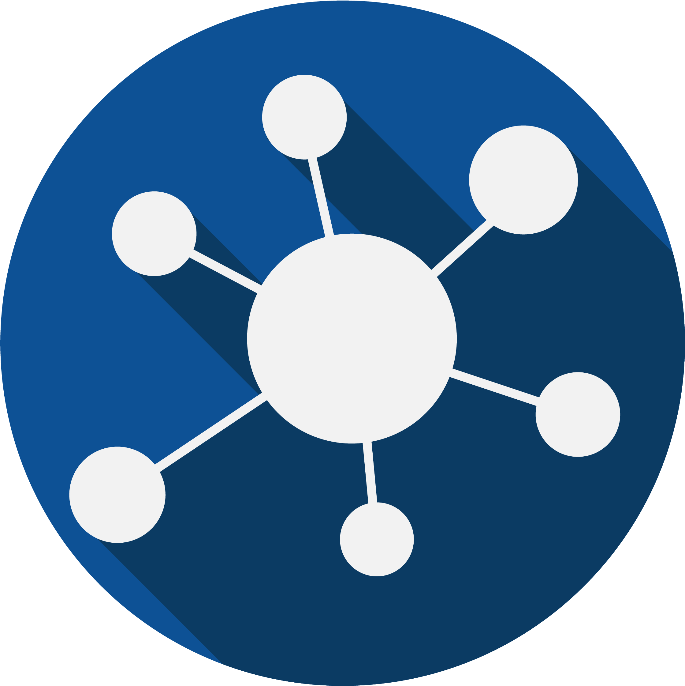 Registry & Biobank Finder - Hippie Flowers (2501x2501), Png Download