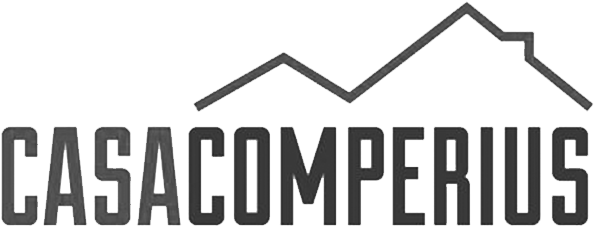 Corp Logos Casa Comperius - Plastic Tides (900x600), Png Download