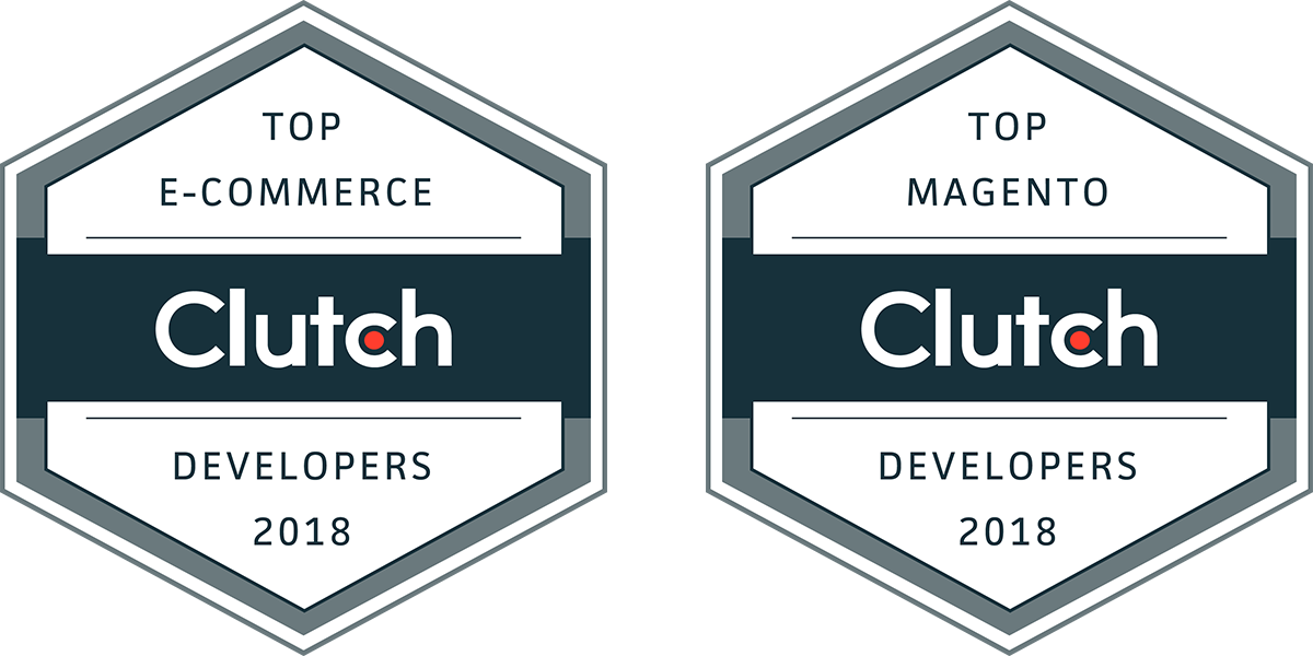 Clutch Top Developers 2018-1 - Business-to-business (1200x600), Png Download