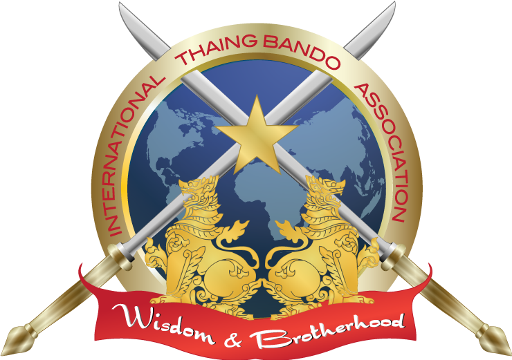 Thaing Bando Logo - Crest (740x521), Png Download