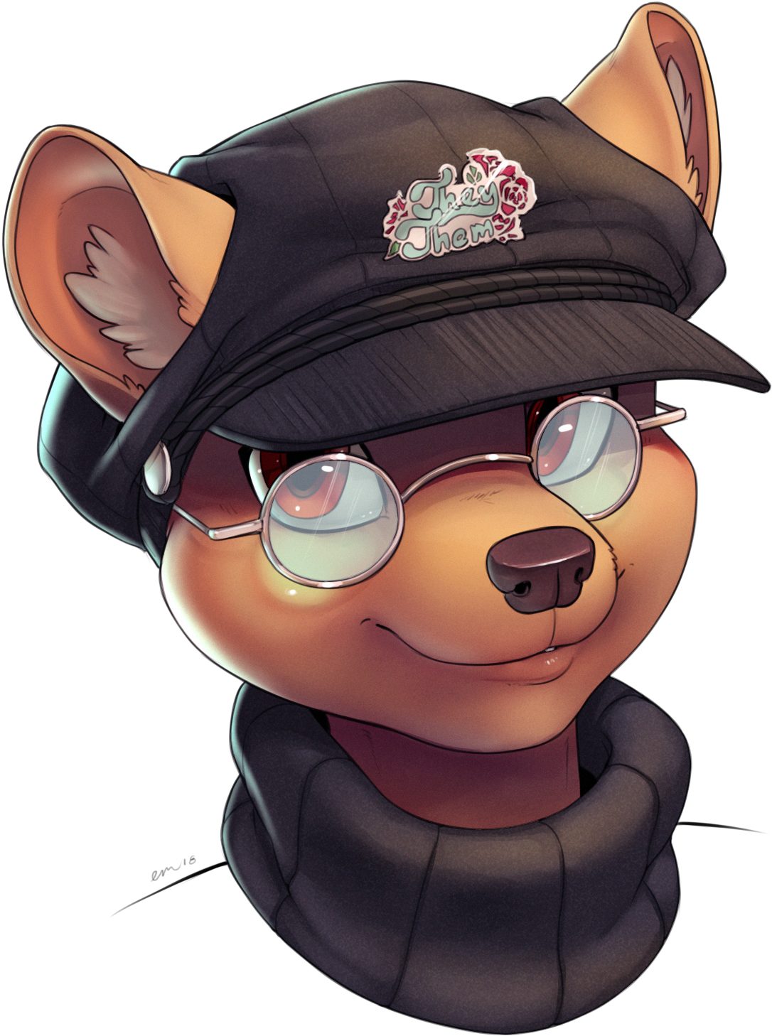 Purge - Cartoon (1378x1723), Png Download