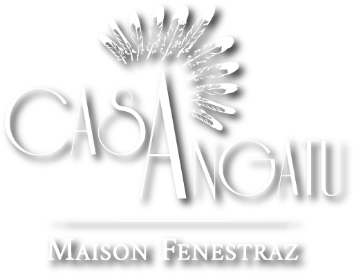 Casa Angatu - Graphic Design (720x580), Png Download