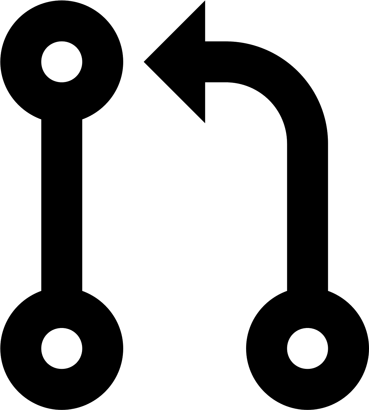 Pull Request Icon (1600x1600), Png Download