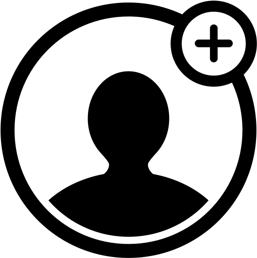 Request - Friend Request Icon Png (700x700), Png Download