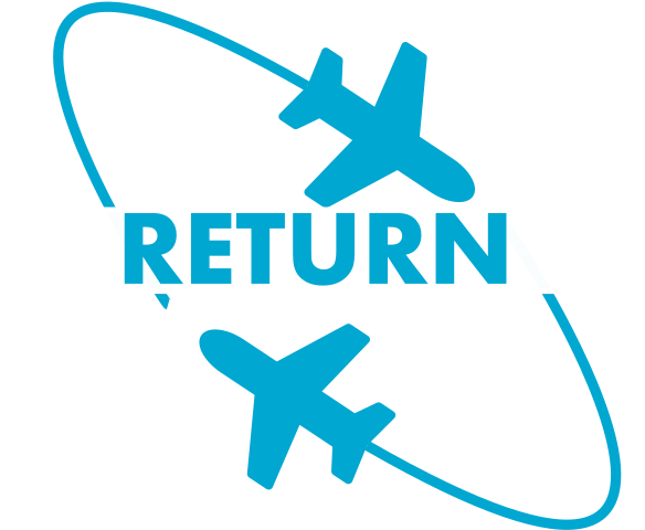 Return - Kd Air (600x600), Png Download