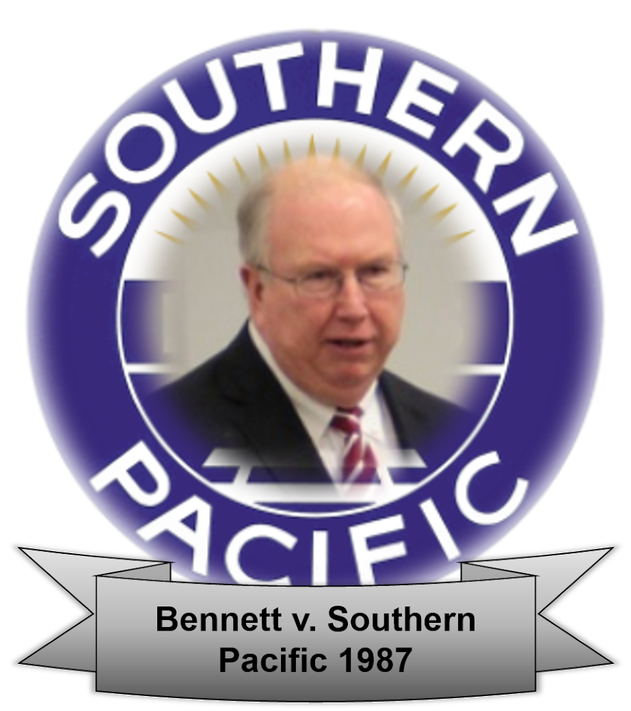 Fbi Agent Frank Doyle Jr - Southern Pacific Logo (887x1000), Png Download