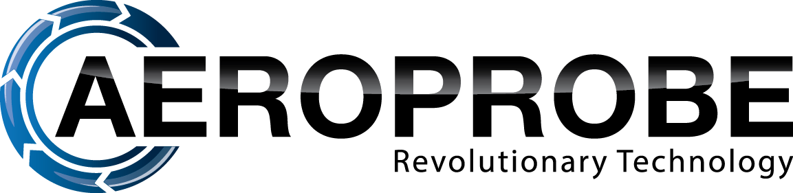 Aeroprobe Logo (1153x281), Png Download