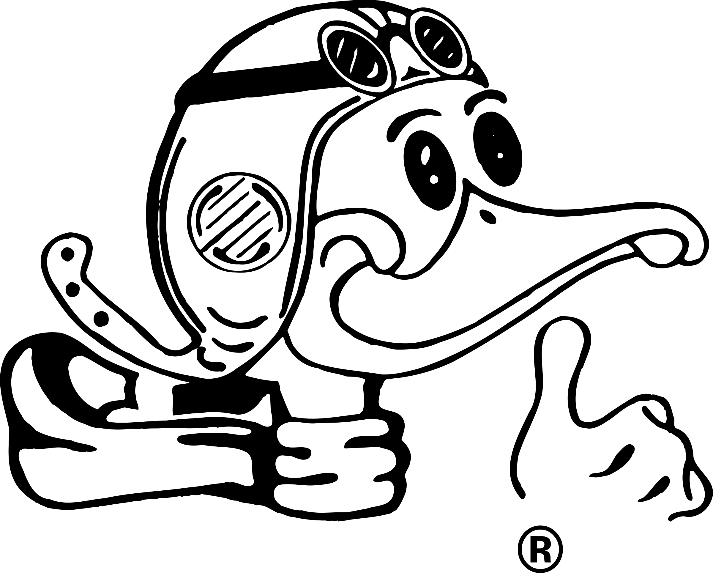 Clean Air Systems Logo Png Transparent - Logo (2400x1928), Png Download