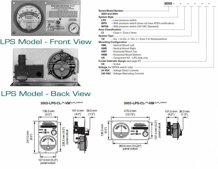 Purge System, No Pressure Switch, Class I - Air Purge System (700x544), Png Download
