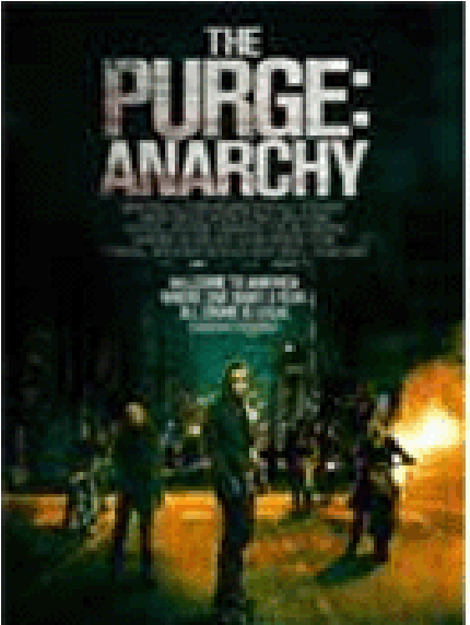 Purge: Anarchy (1200x1200), Png Download