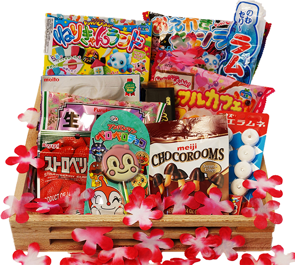 Kracie Popin Cookin Diy Candy Kit: Bento Bako Make (600x531), Png Download