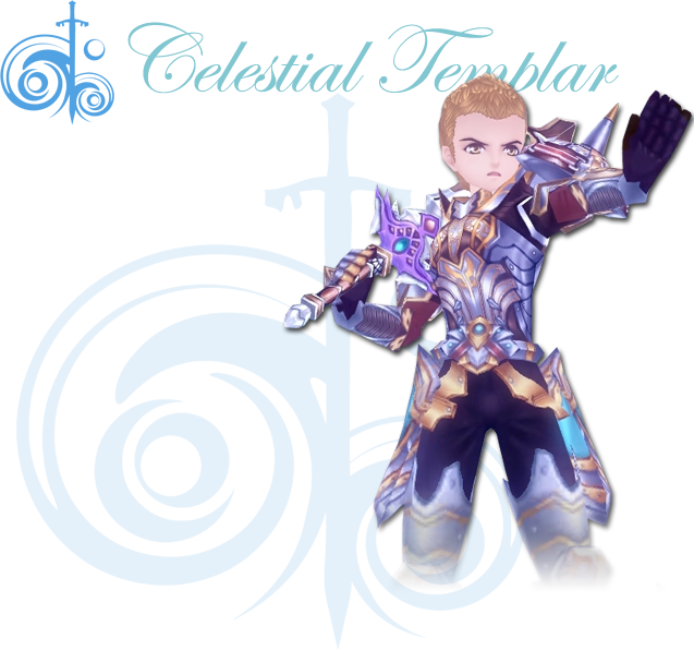 Celestial Templar - Wiki (637x596), Png Download