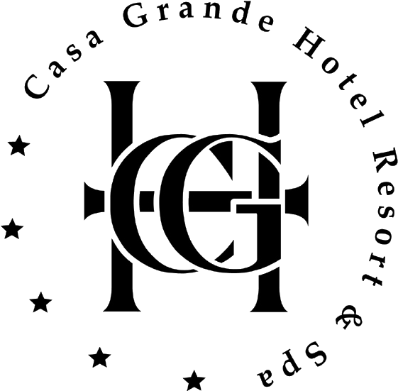 Casa Grande Hotel Resort - Casa Grande Hotel (591x579), Png Download