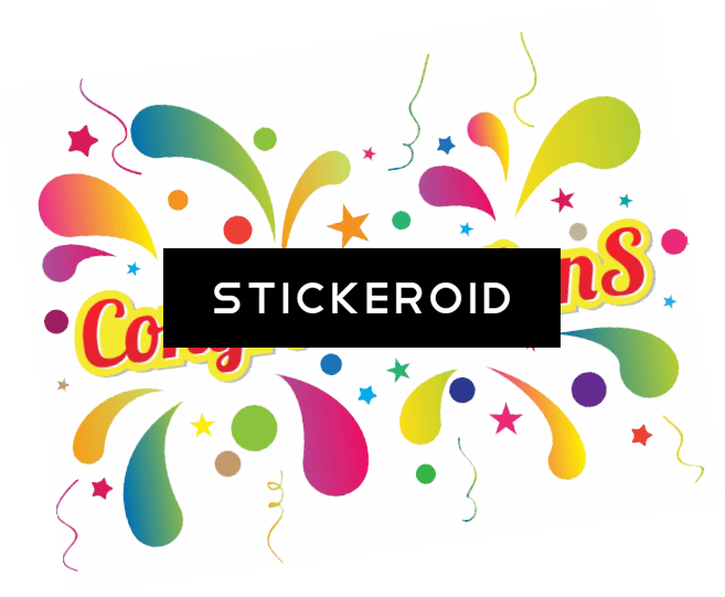 Congratulation - Free Congratulations Clip Art (657x541), Png Download