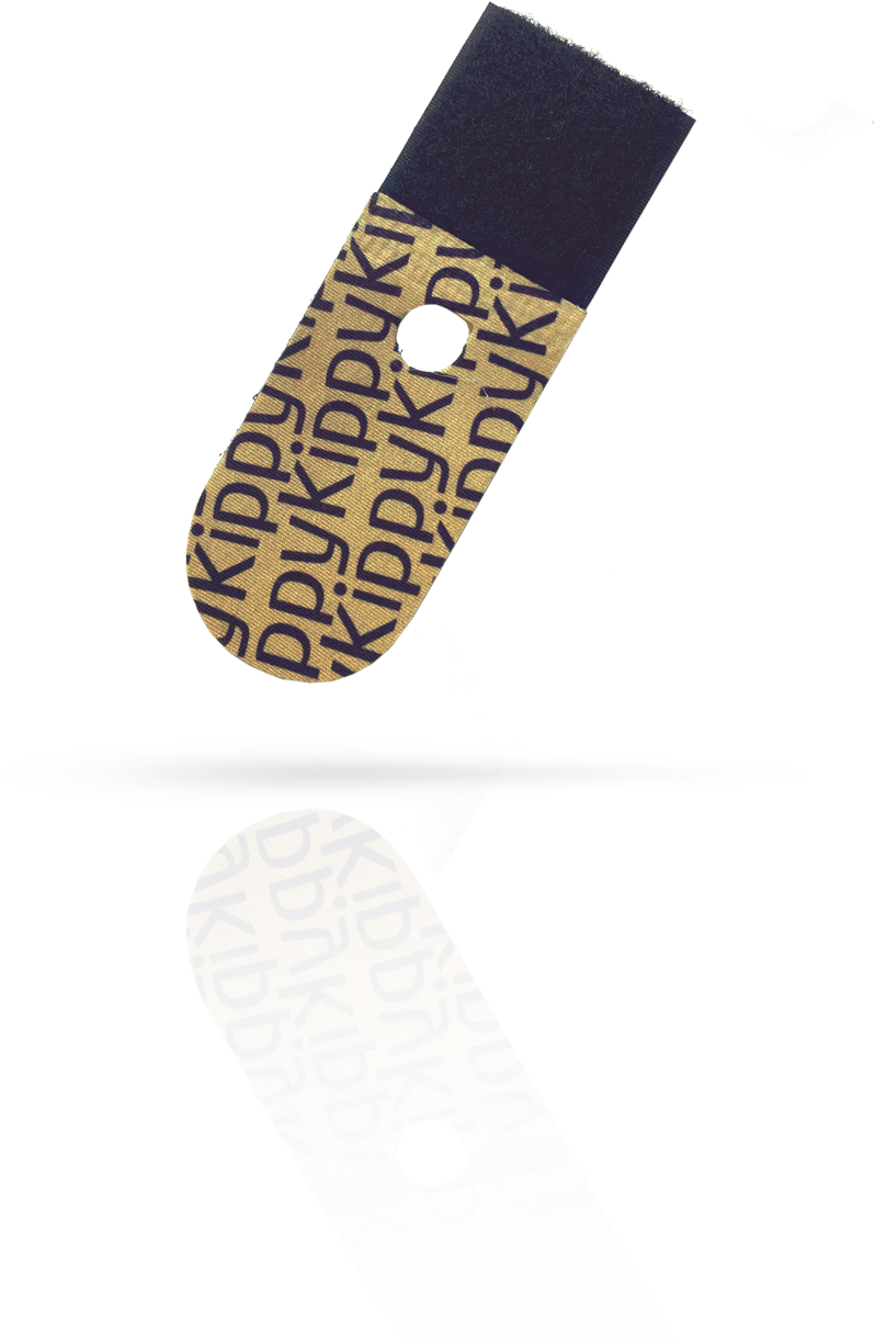 1x Pet Collar With Velcro Latch - Sock (1000x1350), Png Download