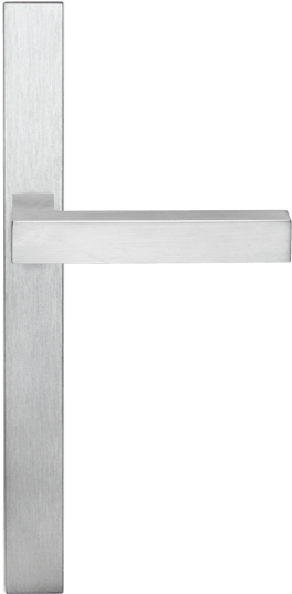 Cubo On Euro Narrow Stile Plates 60 Series - Gate (600x600), Png Download