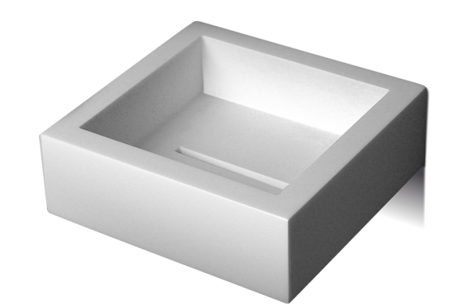 Wall Soap Dish - Soap Dish (1024x819), Png Download