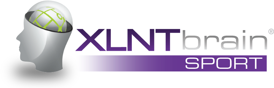 Xlntbrain Sport Concussion Management - Xlntbrain Sport Logo (999x336), Png Download